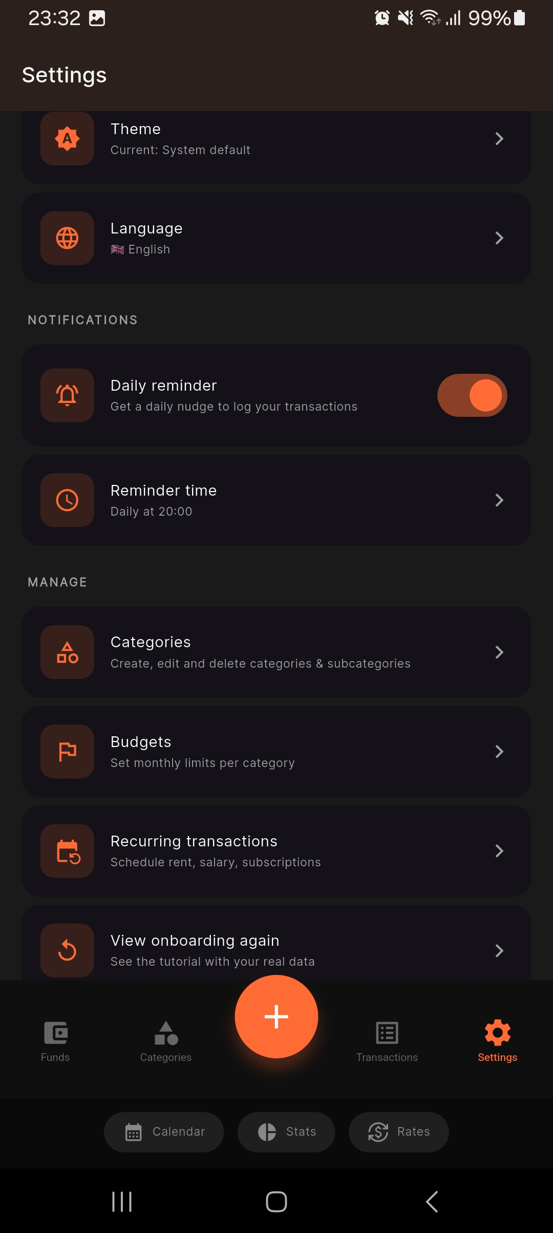 QuickOrg2 screenshot 6